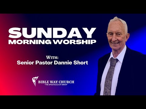 6.5.22 || SUNDAY MORNING WORSHIP | Senior Pastor Dannie Short