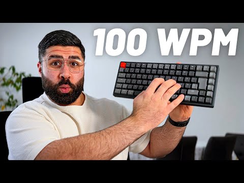 8 geheime Tipps um schneller zu schreiben