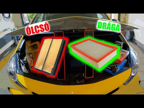 KOPP-KOPP 😫 Mi baj lehet egy Toyotával?! 🚗 Megéri a drágább alkatrész?