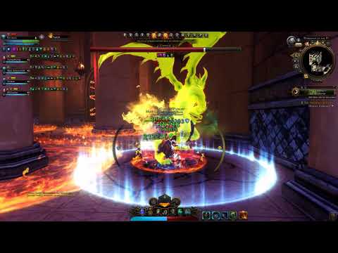 Infernal Citadel OP TANK 2-nd boss Neverwinter mod 18