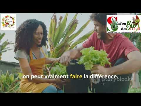 ANONCE SALON INTERNATIONAL DU BIO A ABIDJAN