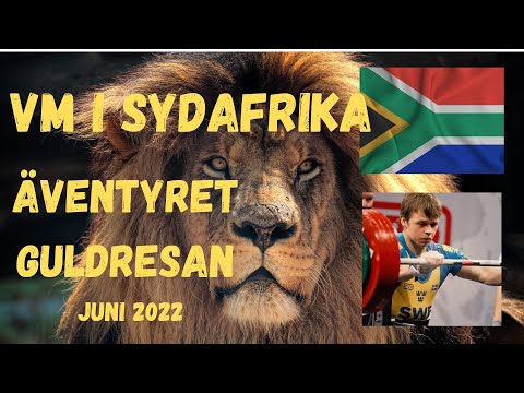 Eddie Berglund IPF powerlifting world open Classic Championships  -66 kg , South Afrika 2022