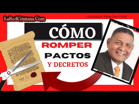 🔴 How to Break Generational Curses - Pastor Pedro Carrillo - LaRedcristiana.Com
