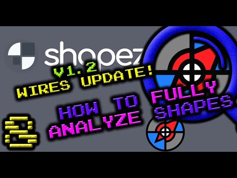Shapez.io v1.2 Ep.8: How to Completely Analyze a Shape!
