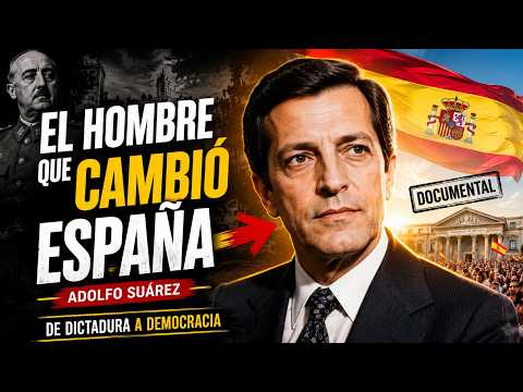 Adolfo Suárez - La vida de Adolfo Suárez, en imágenes