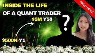 Interview with a Quant Trader (Anonymous & Unfiltered) | 8-Figure Bonuses & How to Break In