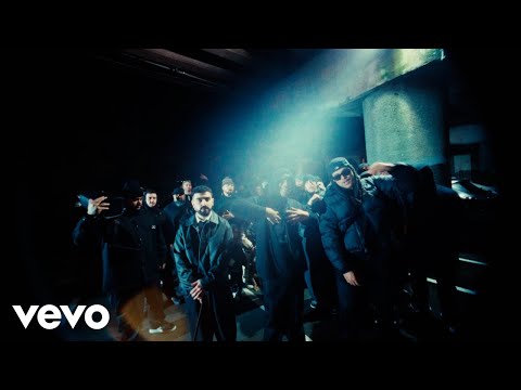 MELODOWNZ, deadforest, Dera Meelan - HIGH VIBRATION (Official Music Video)