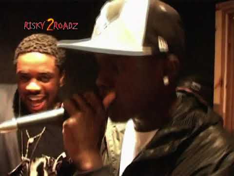 Ruff Sqwad Radio Set [Risky Roadz 2]