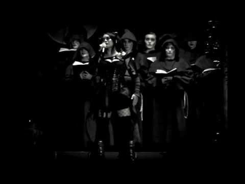 Silence and Darkness - Ara'Kus (Aeterno Elementum: A Heavy Metal Opera)