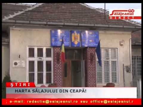 HARTA SĂLAJULUI DIN CEAPĂ