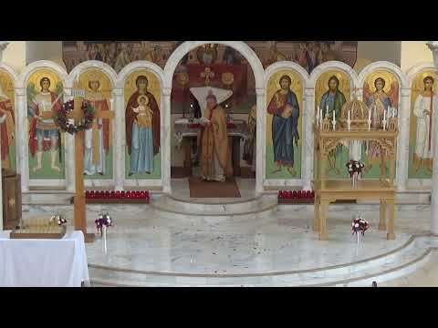 Liturgy of St Basil