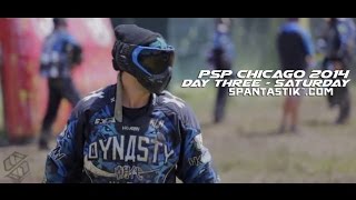 PSP Chicago 2014 | Day Three - Saturday | Spantastik™ x PbNation