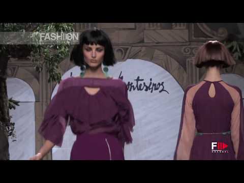 "Francis Montesinos" Autumn Winter 2013 2014 1 of 5 Madrid Pret a Porter by FashionChannel