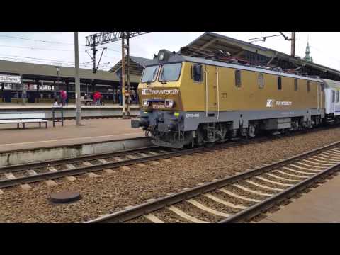 Złoty pociąg. EP09-006.