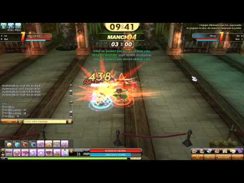comment monter amazone dragonica