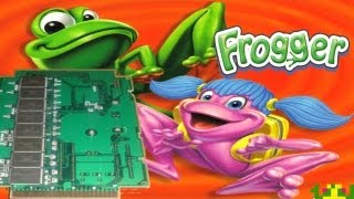 Frogger 2 - The N64 Beta Project