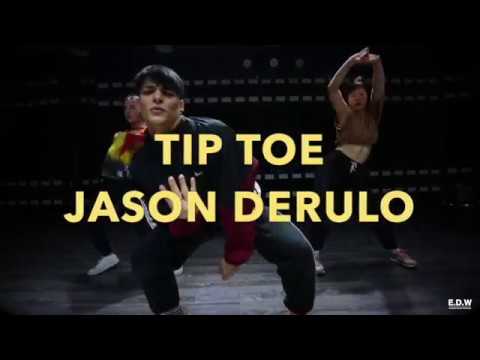 Tip Toe-Jason Derulo|  Aritz Choreography | GH5 Dance Studio