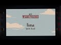 ReTo - Forsa (prod. Gara) ReTo - Forsa (prod. Gara)