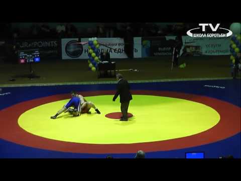 Filibok vs Saidov 96 kg
