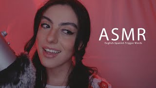 Download lagu ASMR Relaxing English to Spanish Trigger Words, Hand Movements mp3
