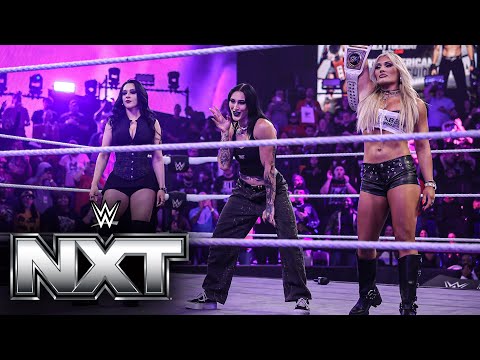 Stephanie Vaquer Says She Felt Like She Was Home Again At NXT Homecoming