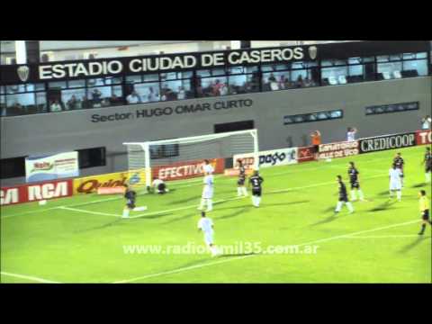 Estudiantes (2) vs Villa Dalmine (2) - Fecha 29