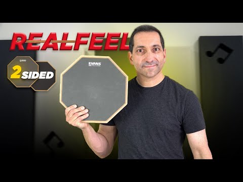 RealFeel Double-Sided Practice Pad Review: Is It Worth It?