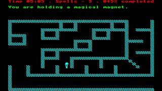 The Devil's Domain for the BBC Micro