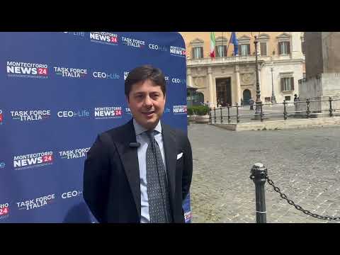 Intervista - Michele Vitiello - Task Force Italia - 15 maggio 2025