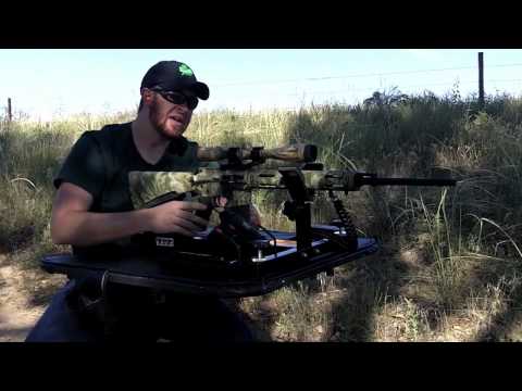 Remington R-15 .223 Rifle Review