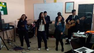 Nunca estaras Sola / Maldita Nerea Cover