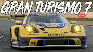 🔴LIVE - Gran Turismo 7: Last Day of these Daily Races