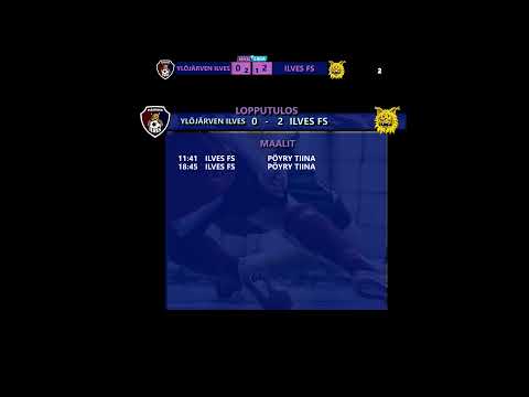 Ylöjärven Ilves - Ilves FS 28.11.2020 Naisten Futsal-Liiga