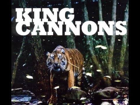 King Cannons - Take the Rock (official music video)