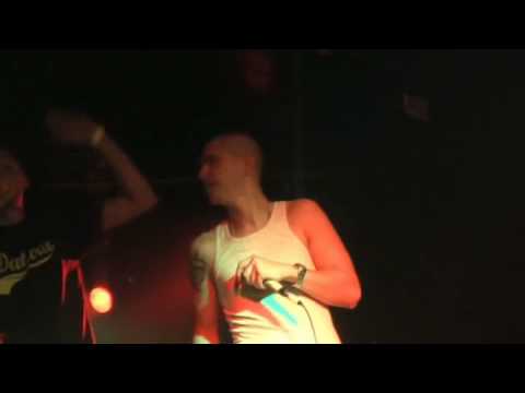 Simpl feat. Doša - Ne duha, ne sluha @ Ljubljana (Gala hala)