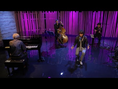 FLAMENCO JAZZ COMPANY Ft. ISRAEL FERNÁNDEZ - Vocalisa flamenca