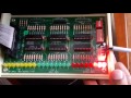 Ring Counter Logic Controller Microprocessor Lab Bangalore