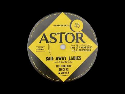 Sail Away Ladies video thumbnail