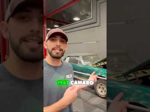 Thumbnail for YENKO 427 Super Car Barn Find! by Car