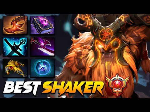 Earthshaker Top Dotabuff [29/7/16] - Dota 2 Pro Gameplay [Watch & Learn]