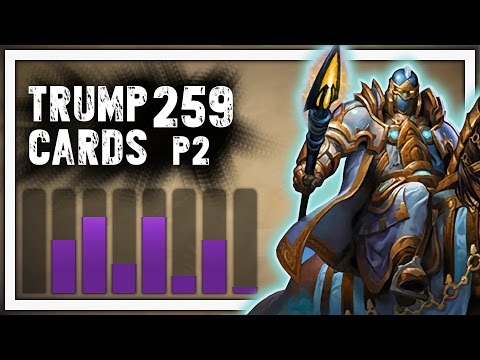 Hearthstone: Trump Cards - 259 - Mysterious Arena - Part 2 (Paladin Arena)