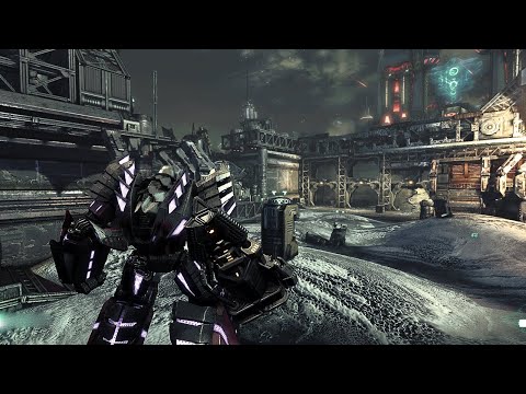 Fall of Cybertron Remastered: RAY TRACING | Looks Like a Next-Gen Game - Ultra Graphics 4K