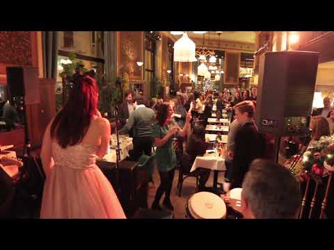 Latte Maffiato - Szilveszter 2020, Centrál Café 1887