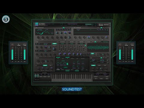 ANA2 ULTRA BUNDLE - Slate Digital And Their PRESETS