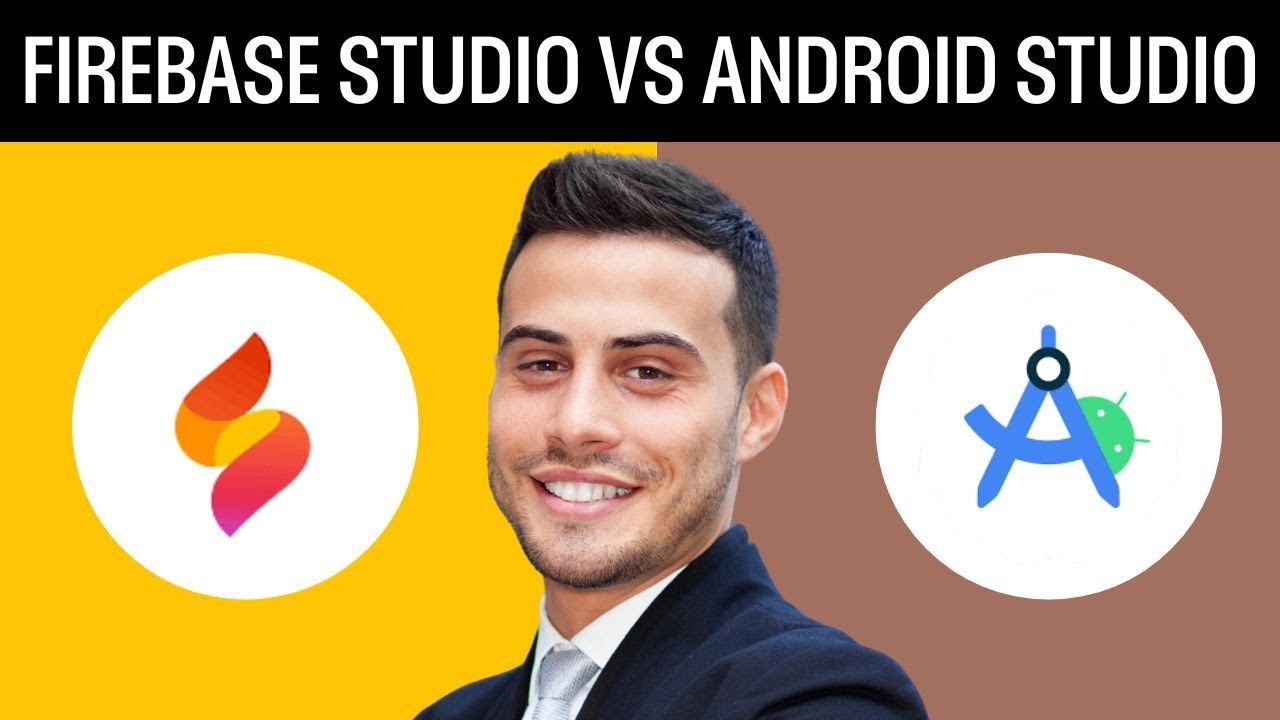 Firebase Studio vs Android Studio – Which Is Better for App Development?
