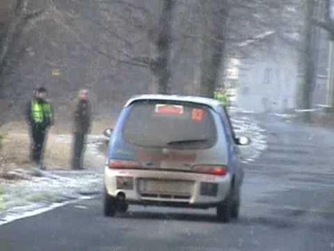 35 Rajd Barbórki Cieszyńskiej 2008   OLI RALLY