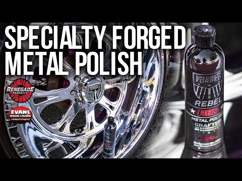 How to Maintain Specialty Forged Wheels