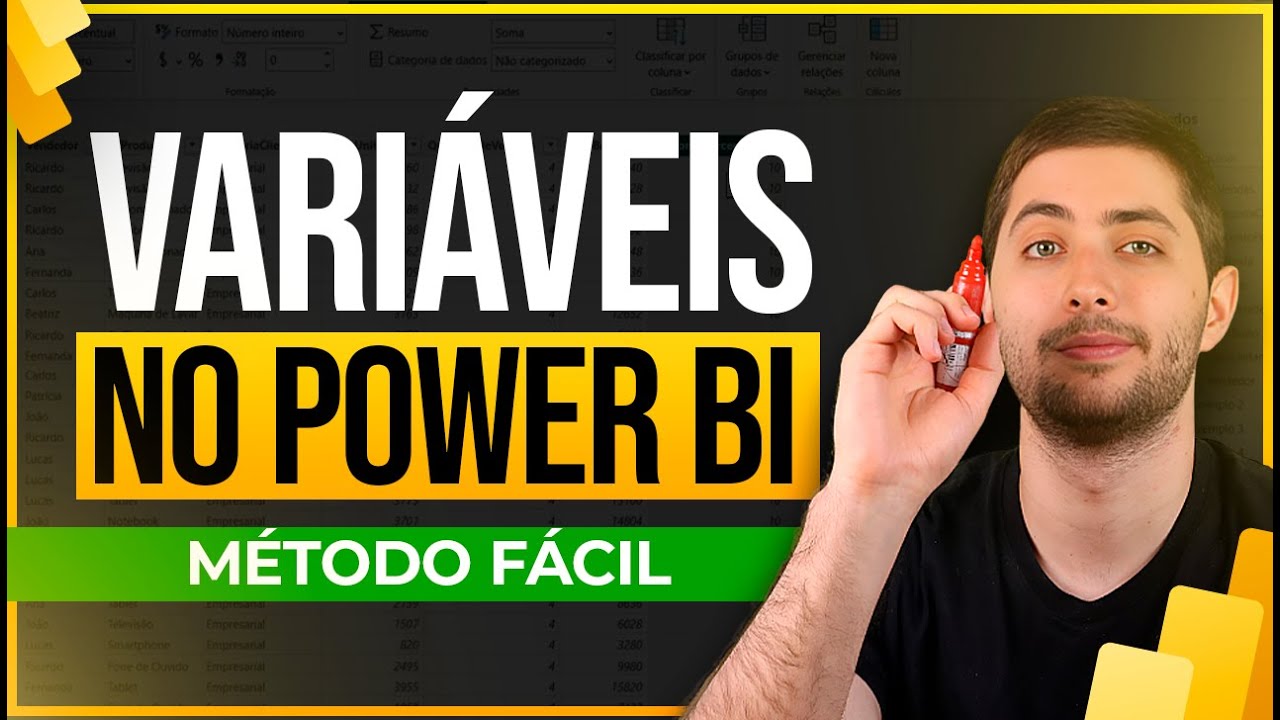 Learn How to Use Variables in Power BI (Easy Method)