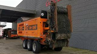 pārdošana Doppstadt DW 3060 K Buffel Type D Biopower! citas attēls 4 Doppstadt DW 3060 K Buffel Type D Biopower! cita attēls 4