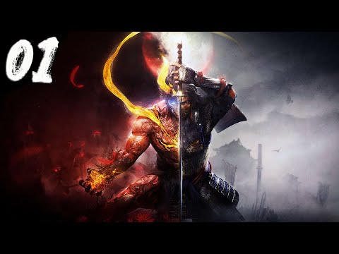 Nioh 2 - The Village of Cursed Blossoms | Walkthrough Part 1